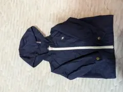 フード付きネイビージャケット 95cm以下