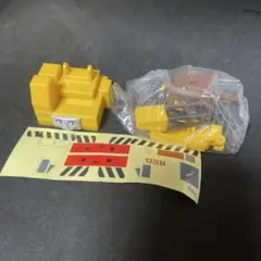 カプセルプレレールトーマス 車両