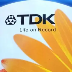 TDK 音楽用 CD-R 80分 10枚セット値下げしました