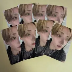 alpha drive one タワレコ 特典 トレカ　サンウォン　8枚