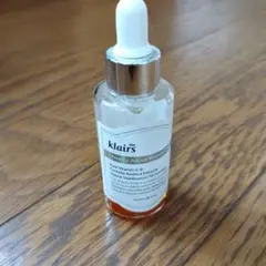 klairs フレッシュリージュースド Vドロップ 美容液のサムネイル