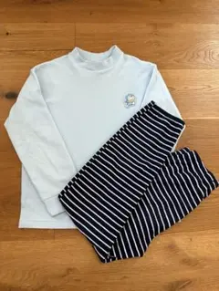 ユニクロ ドラえもん パジャマ 160 GUブリーズ ベルメゾン