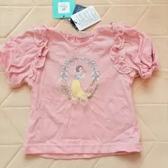 バースデイ　コトリ　白雪姫　Tシャツ 80サイズ