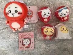 ちいかわ たこイカくじ ソフビフィギュア2 たこぎ いかぎ