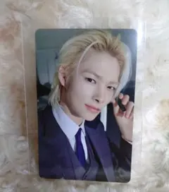 ENHYPEN House of Vampire 入場特典 ニキ