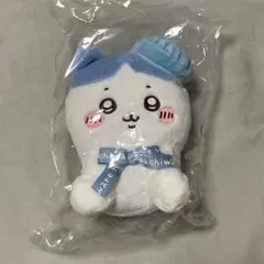 ちいかわ 東京みやげ お座りぬいぐるみ  ハチワレ 限定TOKYOSTATION