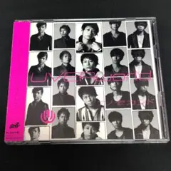 UVERworld ナノ・セカンド CD+DVD - メルカリ