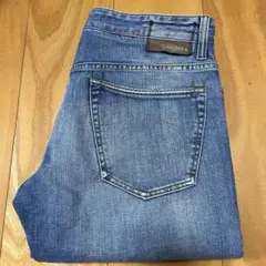 INCOTEX （インコテックス） デニムパンツ 31 ストレッチのサムネイル