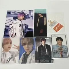 NCT DREAM 127 ヘチャン トレカ まとめ売り セット - メルカリ