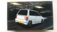 フジミ 1/24 ダイハツ ミラターボ TR-XX 峠 K CAR 5【絶版 】のサムネイル