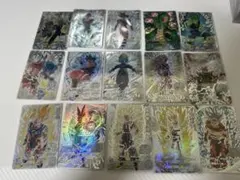 ドラゴンボールヒーローズ MM6弾 LC LSEC