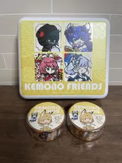 けものフレンズ グッズセット