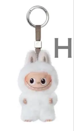 ◻︎新品未開封 PIN FOR LOVE イニシャル　ラブブ　【Ｈ】