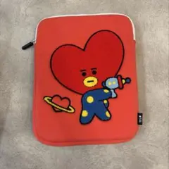 BT21 TATA タブレットケース　iPad