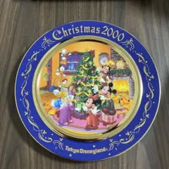 ディズニー　クリスマス　2000 プレートのサムネイル