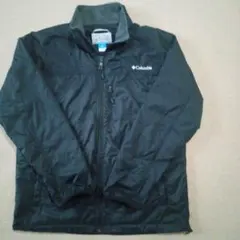 【Columbia 】コロンビアナイロン内ボアジャケット　良品