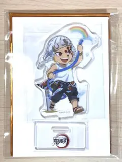 ufotable 鬼滅の刃夏休み2021アクリルスタンド 宇髄天元