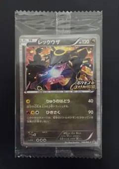 ポケモンBW非売品、記念品！新品未使用！未開封！未開封極美品 Nicolai Bergmann × Pokémon 11/25(火)に発売開始！