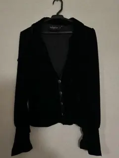 KILLSTAR キルスター ベロア トップス ゴシック 黒