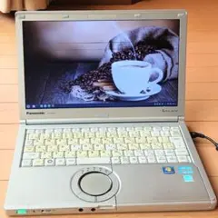 パナソニック CF-NX1 12.5型 高解像度 /Office2024/Win - メルカリ