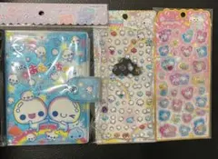 あわわちゃん ウォーターシール