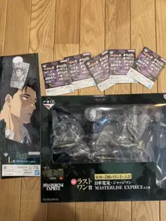 一番くじ 呪術廻戦 死滅回游 ～壱～ラストワン賞 日車寛見・ジャッジマン