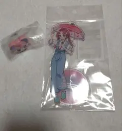 完売品】プリキュア マルイ 浴衣 アクリルスタンド 愛崎えみる - メルカリ