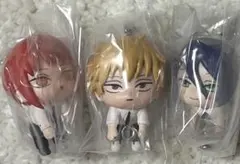 チェンソーマン つまんでつなげてマスコット まとめ売り