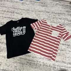 子ども用Tシャツ 120〜130cm