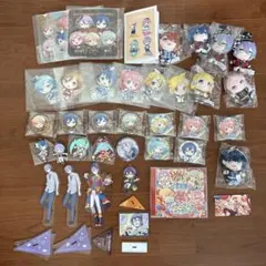 プロセカグッズまとめ売り