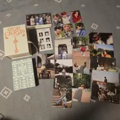 BOYNEXTDOOR コレクトブックセット