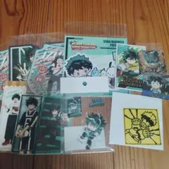 ヒロアカ　緑谷出久　まとめ売り