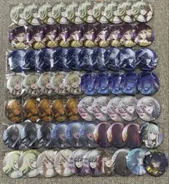 プロセカ 缶バッジ