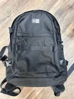 NEW ERA バックパック リュック ブラックのサムネイル