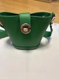 kate spade ショルダーバッグ グリーン