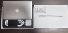 Apple MacBook Air 11インチ 2014 MD711J/Bのサムネイル