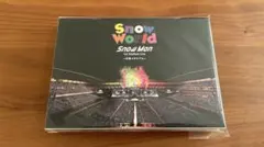 Snow World Snow Man FC限定Blu-ray DVD