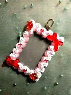 ホイップデコ　硬質カードケース・トレカケース　ピンク