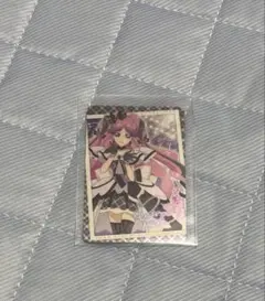 キミとアイドルプリキュア　キュアキッス　キラキラカードグミ
