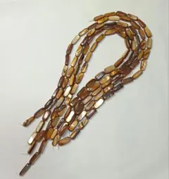 シェルパーツ　長方形　38cm×4本　 PM008