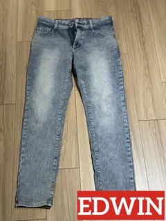 EDWIN JERSEYS メンズデニム　JMH32 Sサイズ