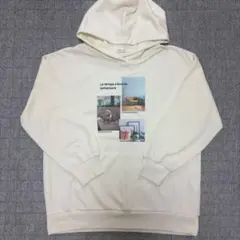 COLZA パーカー ホワイト M