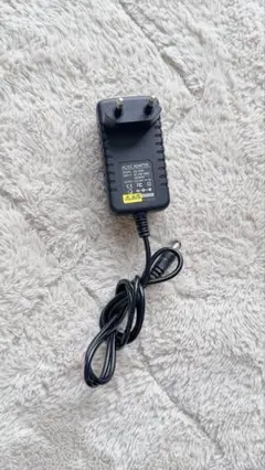 ACアダプターDC24V 4A 丸型プラグ 電源アダプター 汎用 ZG-2440