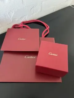 Cartier 腕時計用 空箱【箱のみ】（管理No.IK) - メルカリ