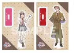 即購入可】多聞くん今どっち！？ Blu-ray 2 特典 アクリルスタンド