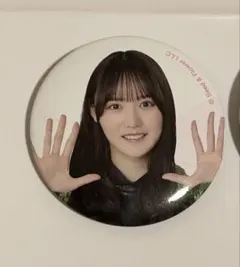 日向坂46 佐藤優羽 五期生LIVE 缶バッジ | Mercari