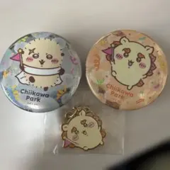 ちいかわパーク 景品 らっこ シーサー