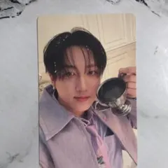 StrayKids　チャンビン　トレカ　Hollow