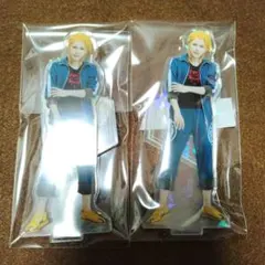 刀剣乱舞　刀ステ　十口伝　ソハヤ内番アクスタ