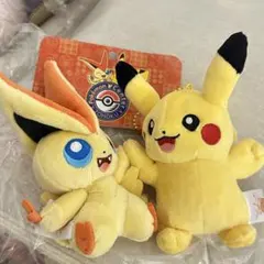 2025年最新】ピカチュウ ぬいぐるみ トウホクの人気アイテム - メルカリ